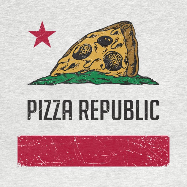 Pizza Republic by cesarcartum